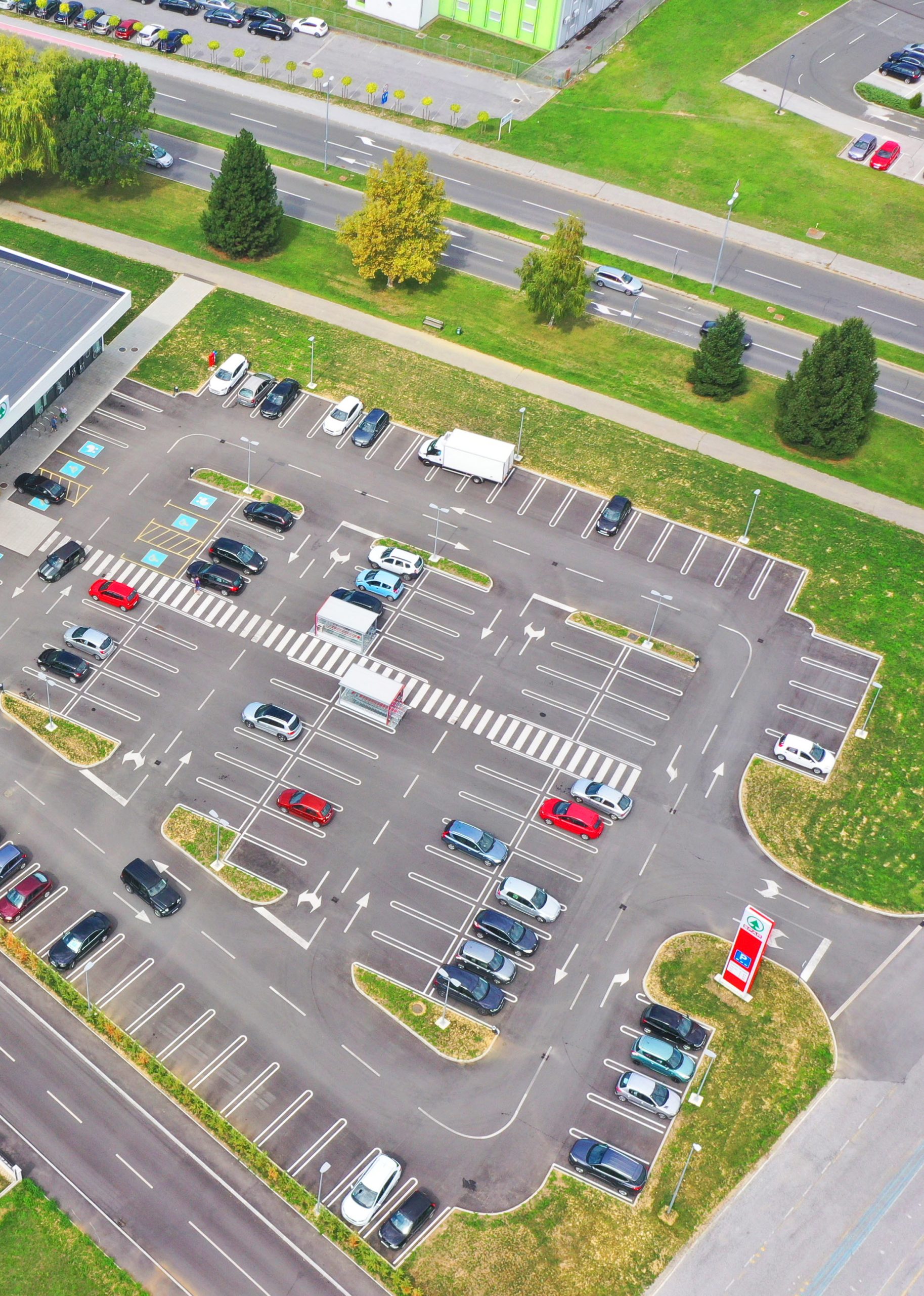 Street view, promotivni video